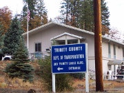 Trinity County DOT Main Office, Weaverville, CA