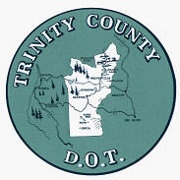 Trinity County DOT seal