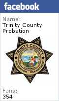 Trinity County Facebook page image and link